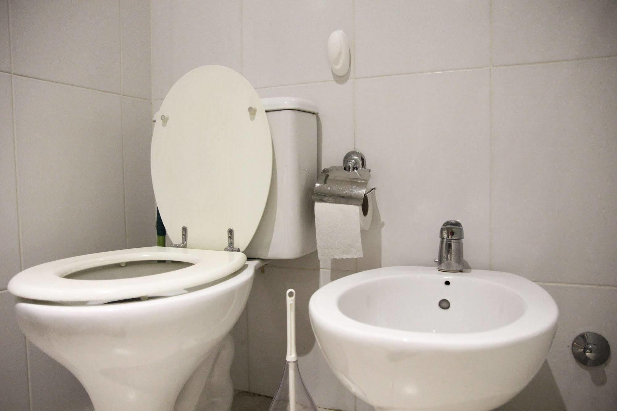 Rentline Apartamentos - Skyline Монтевидео Экстерьер фото