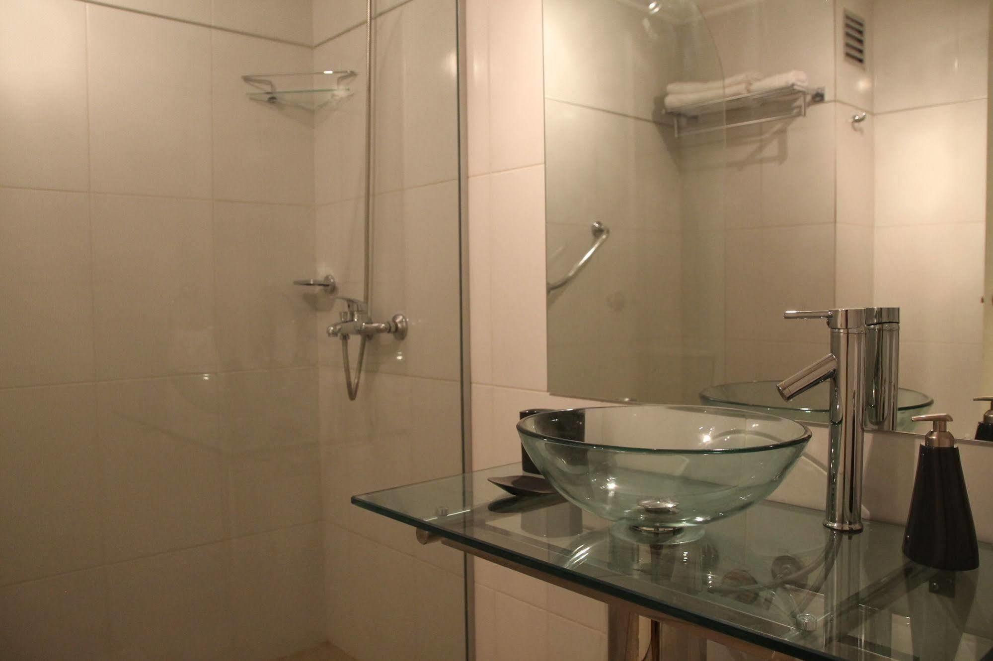 Rentline Apartamentos - Skyline Монтевидео Экстерьер фото