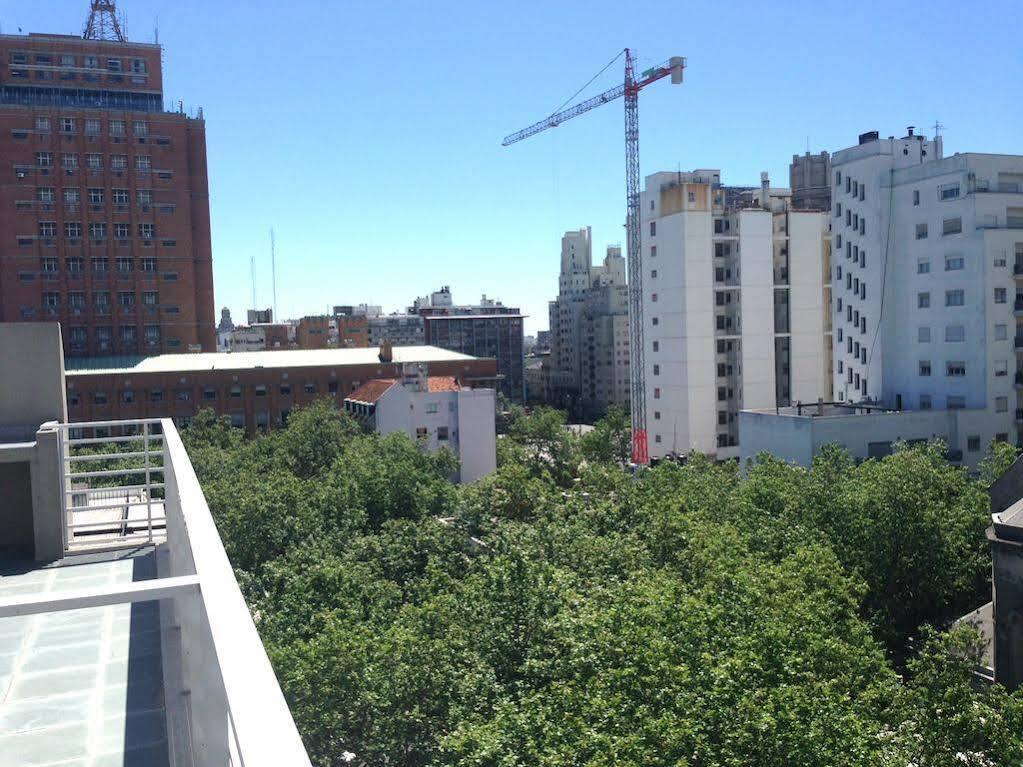 Rentline Apartamentos - Skyline Монтевидео Экстерьер фото