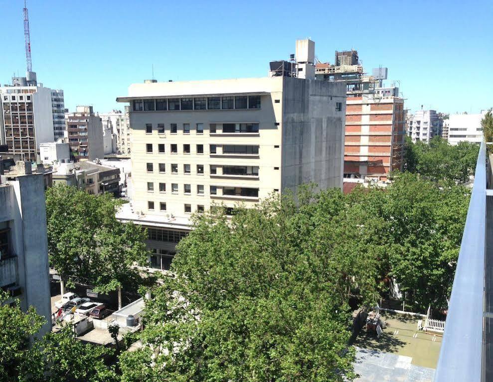 Rentline Apartamentos - Skyline Монтевидео Экстерьер фото