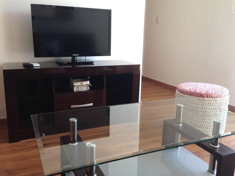 Rentline Apartamentos - Skyline Монтевидео Экстерьер фото